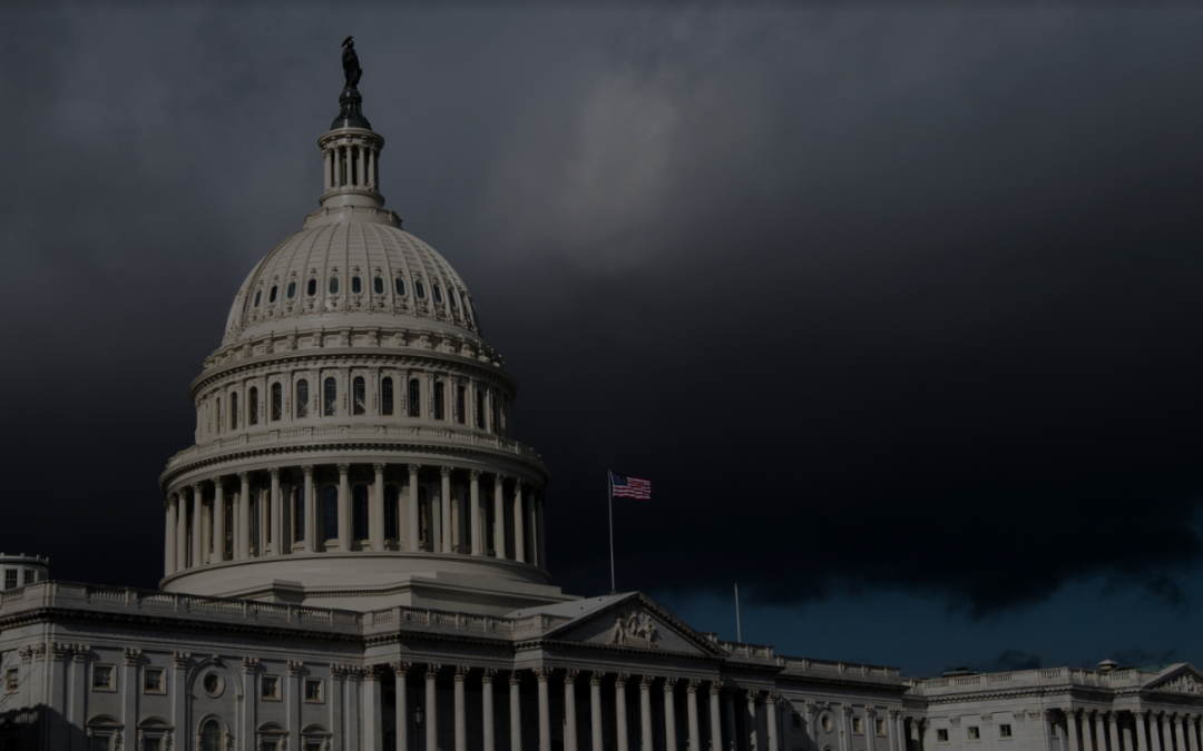 Top Three Threats We Are Facing in Congress…