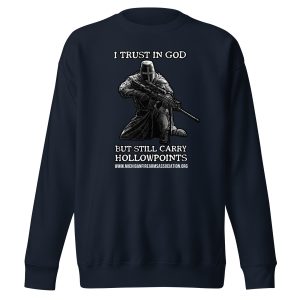 Hollowpoints - Unisex Premium Sweatshirt