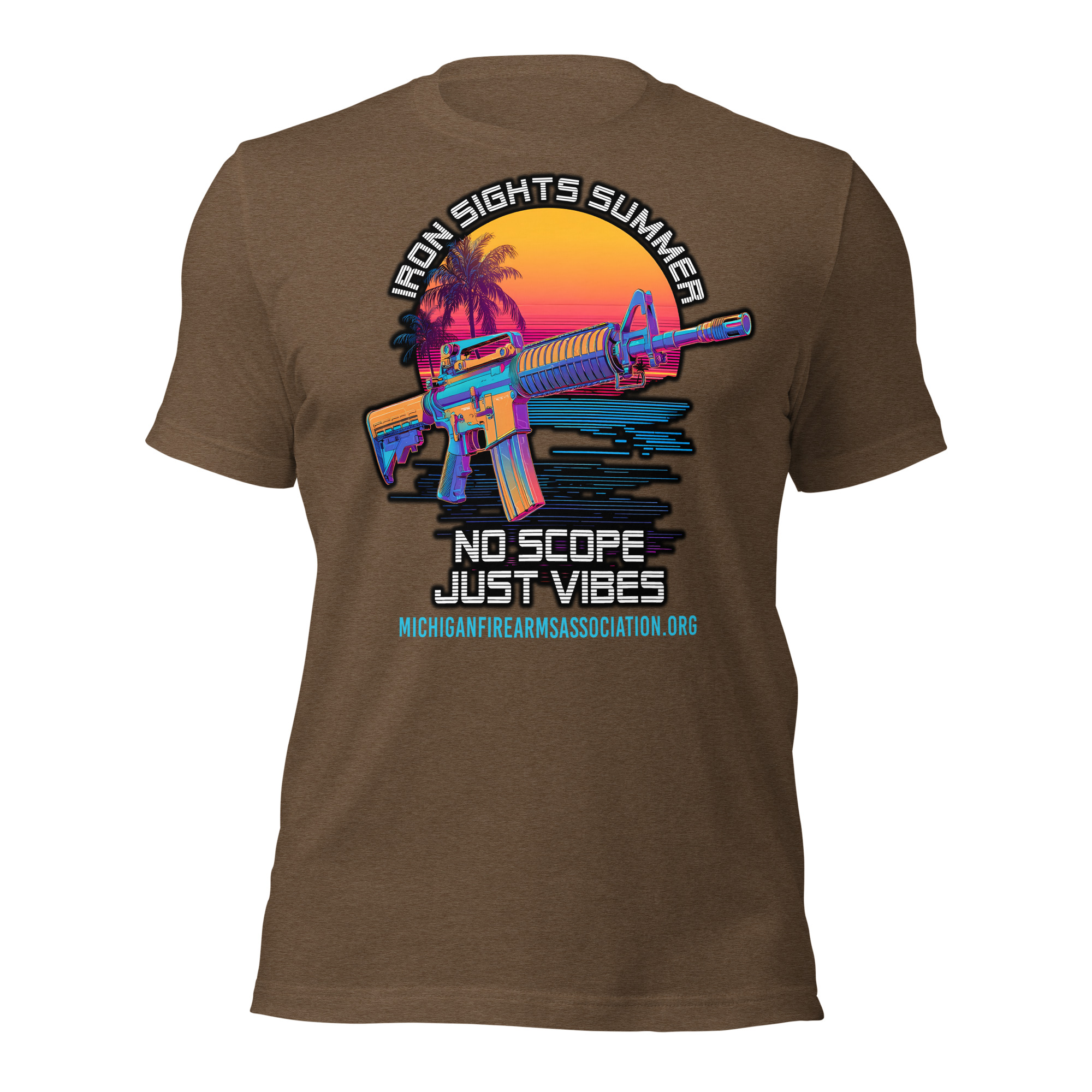 Scope – Premium – Unisex t-shirt - Image 6