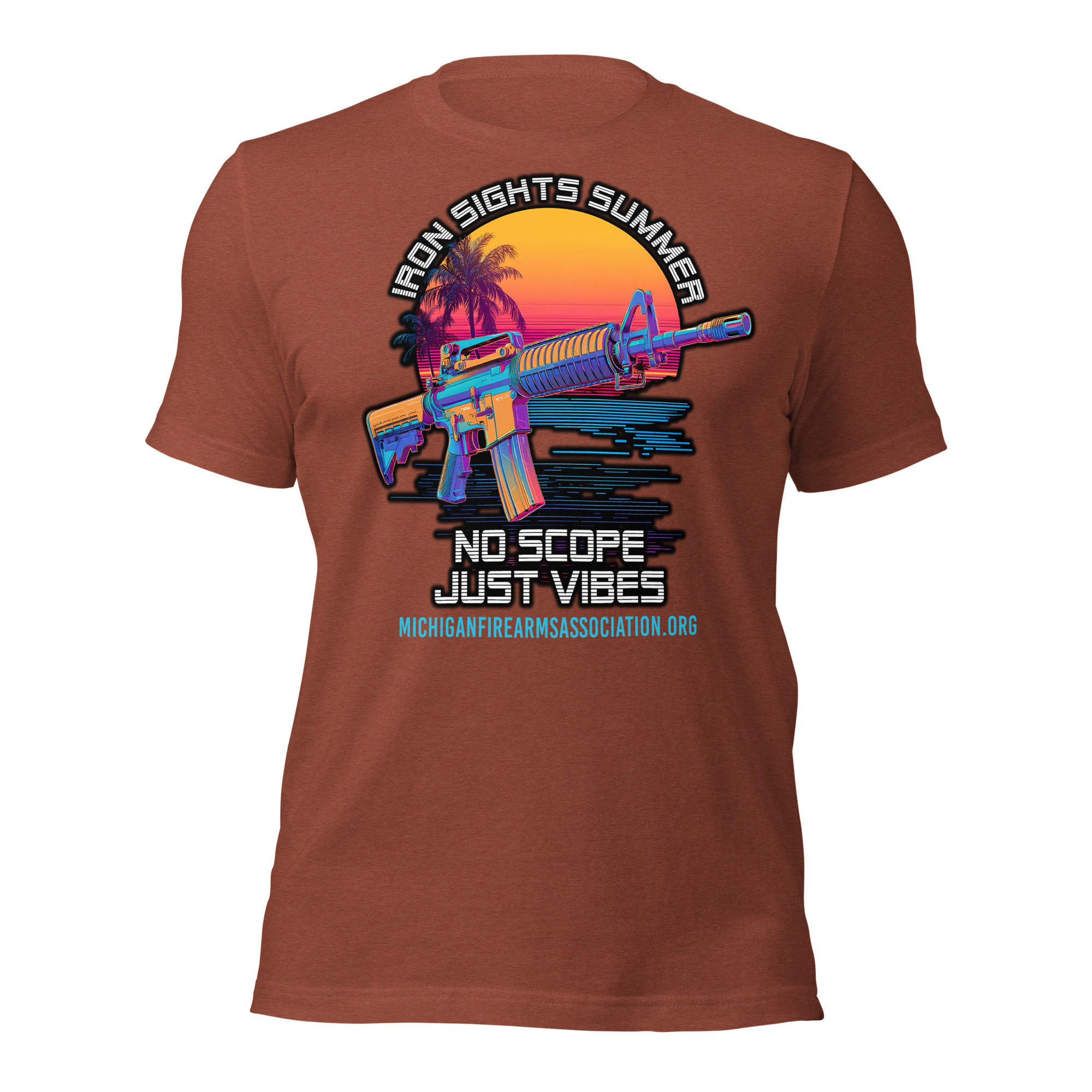 Scope – Premium – Unisex t-shirt - Image 7