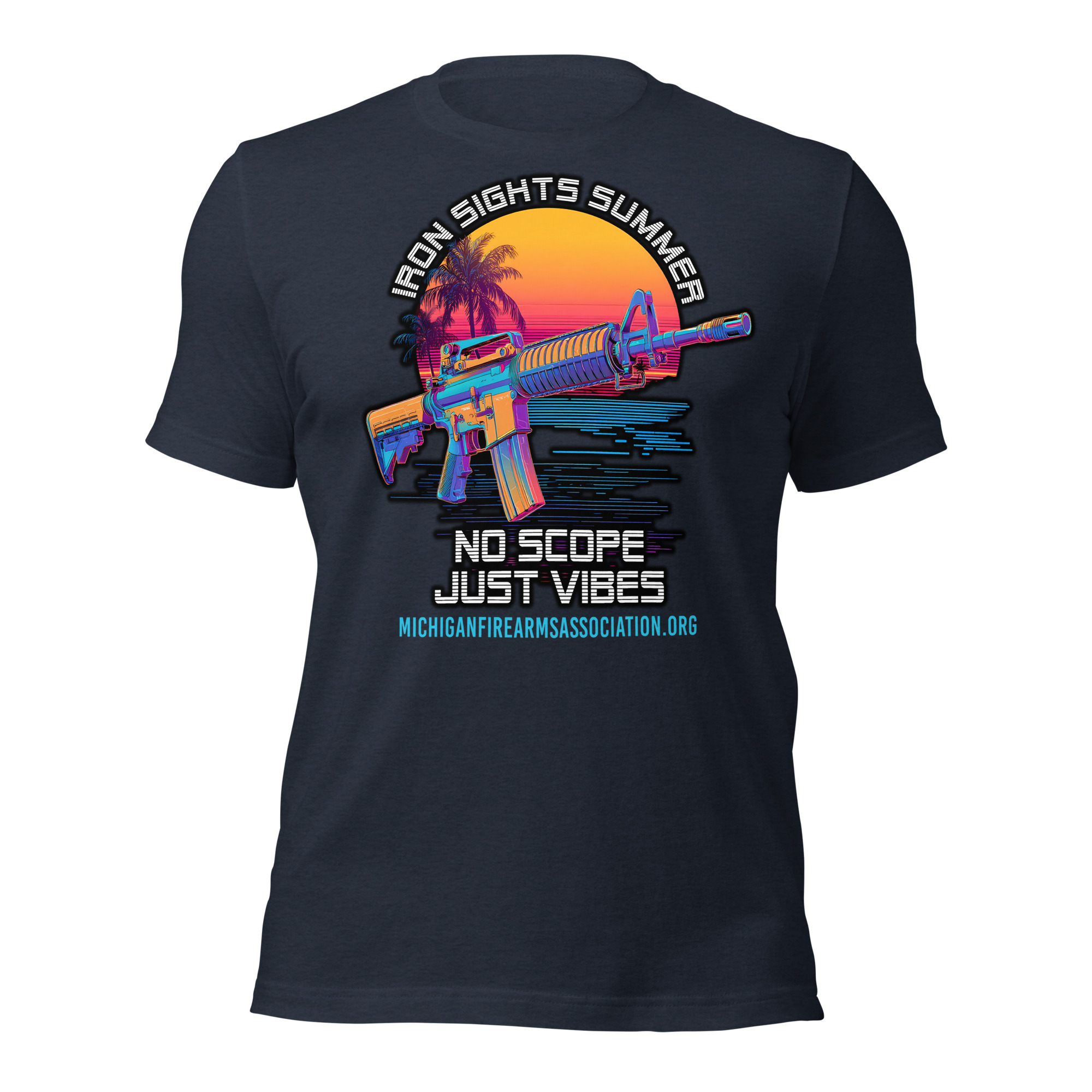 Scope – Premium – Unisex t-shirt - Image 5