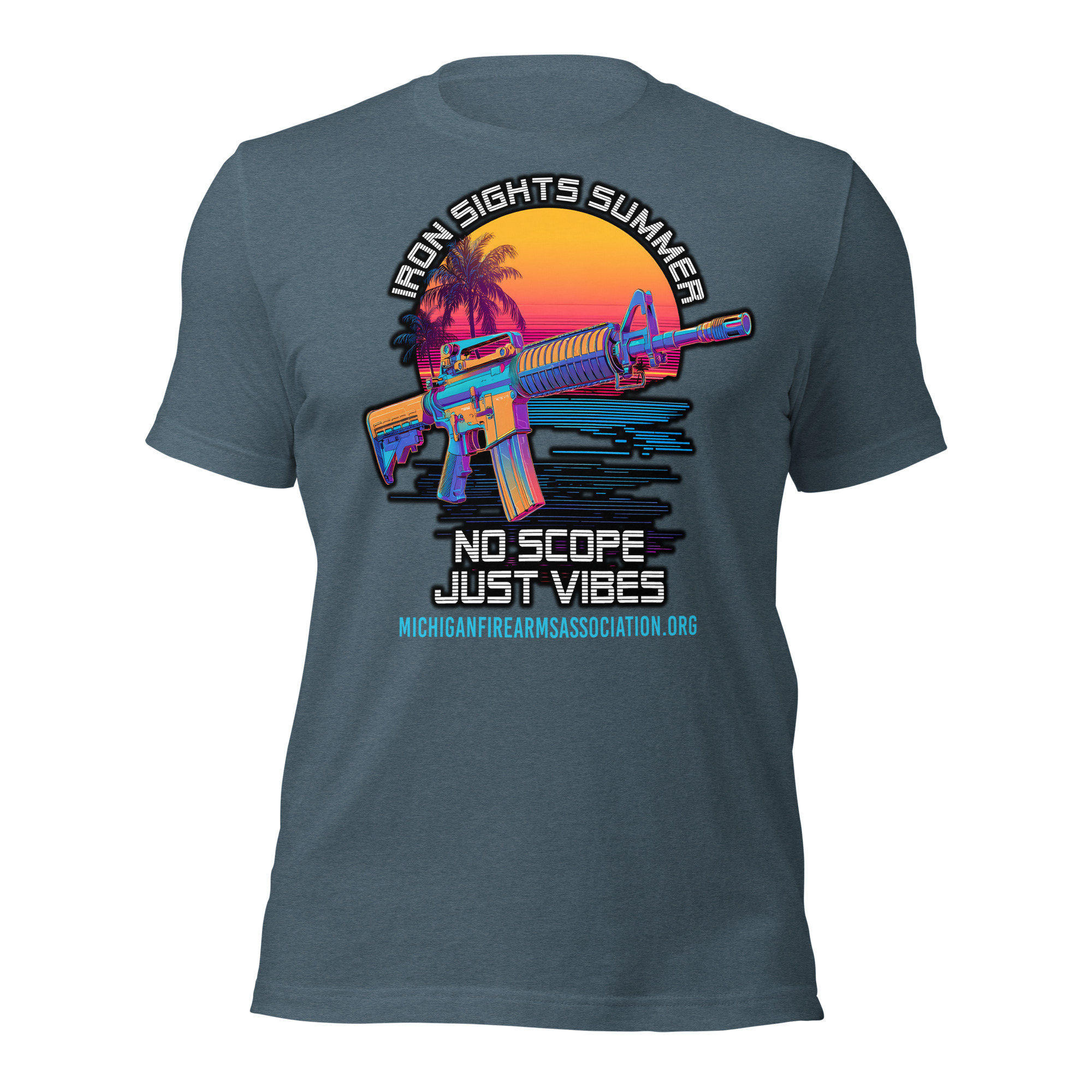 Scope – Premium – Unisex t-shirt - Image 8