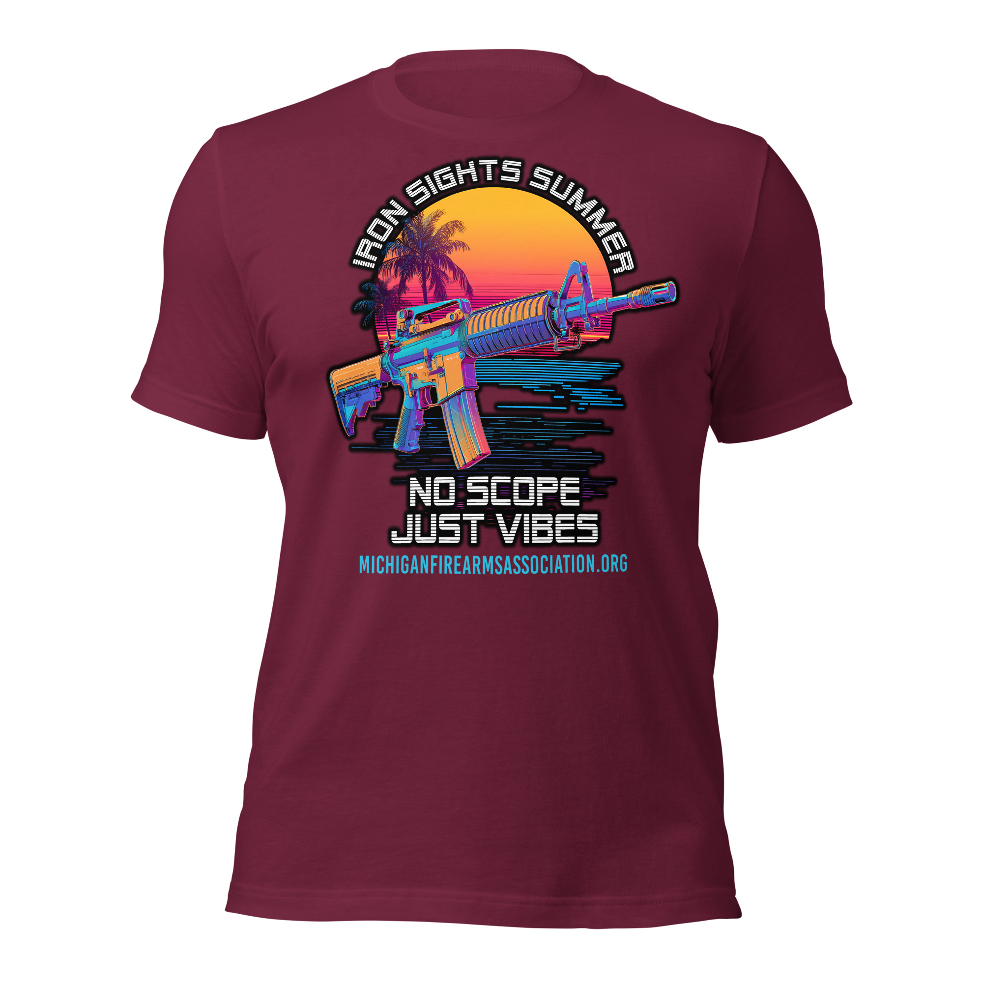 Scope – Premium – Unisex t-shirt - Image 4