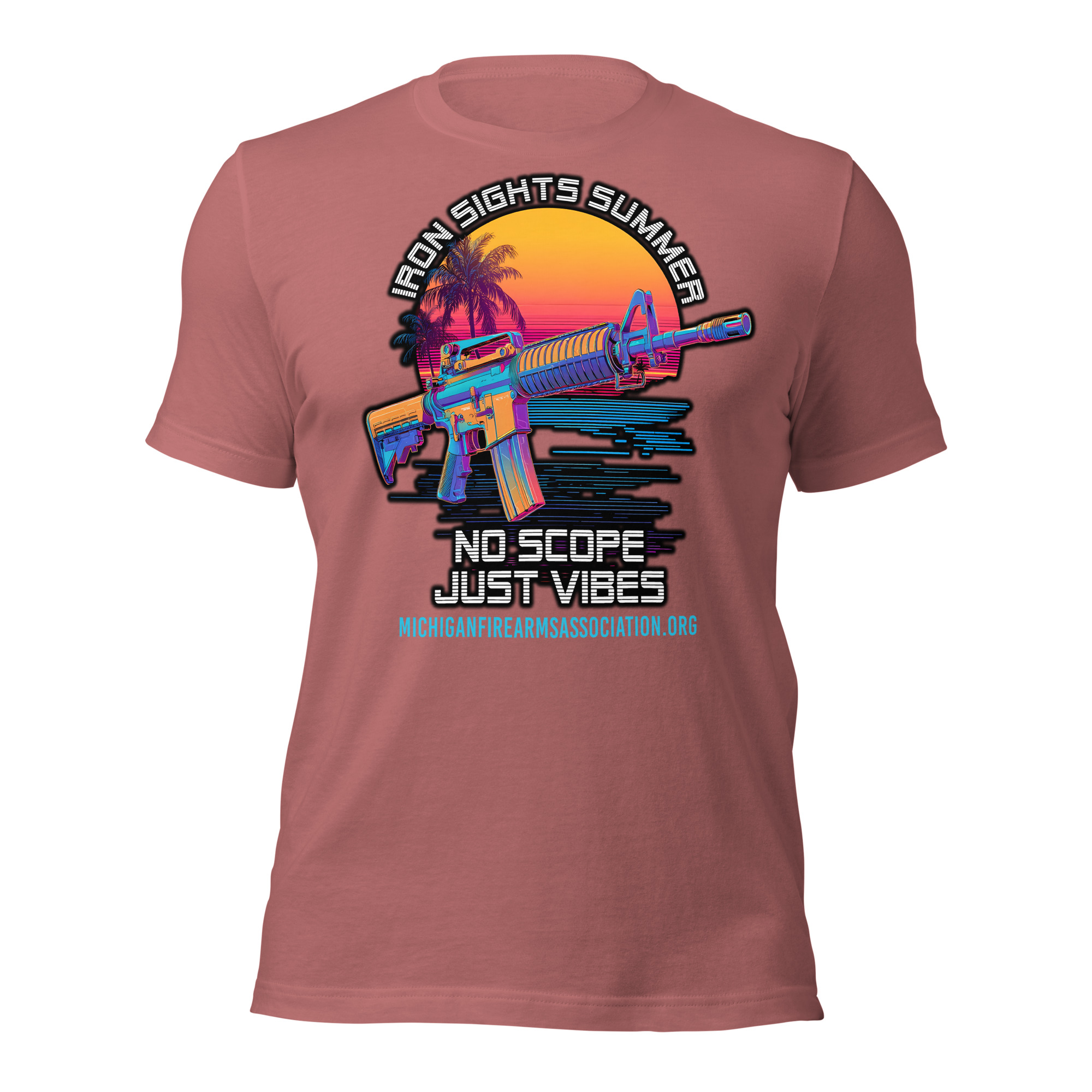 Scope – Premium – Unisex t-shirt - Image 10