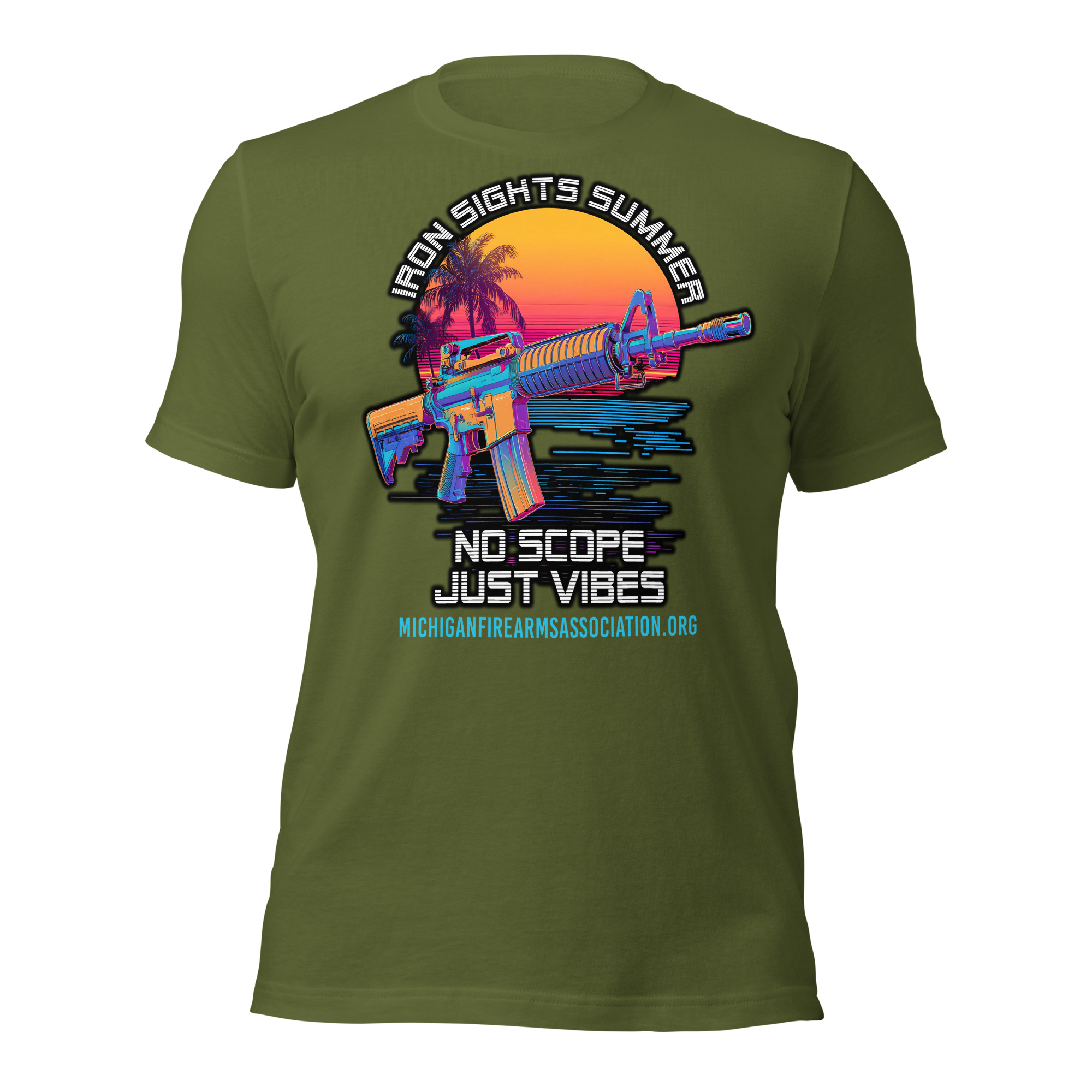 Scope – Premium – Unisex t-shirt - Image 9