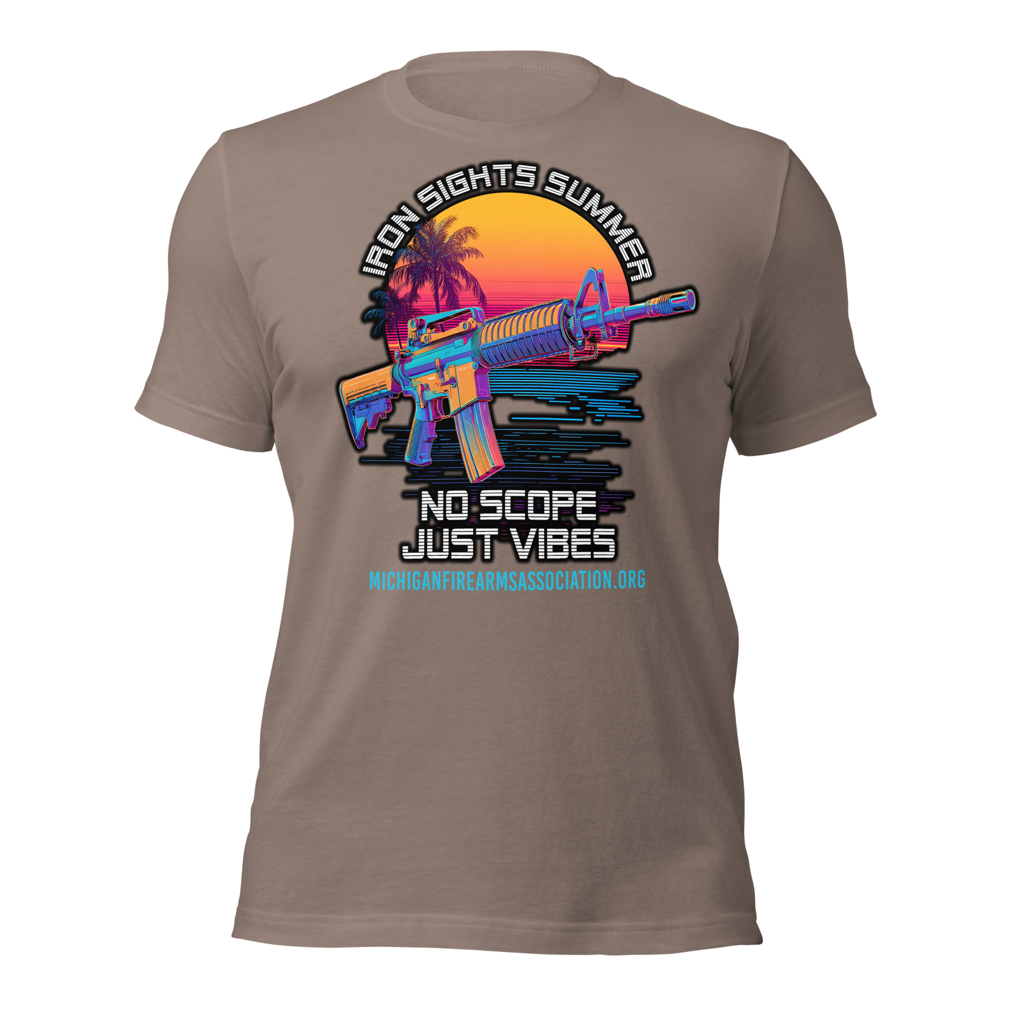 Scope – Premium – Unisex t-shirt - Image 12
