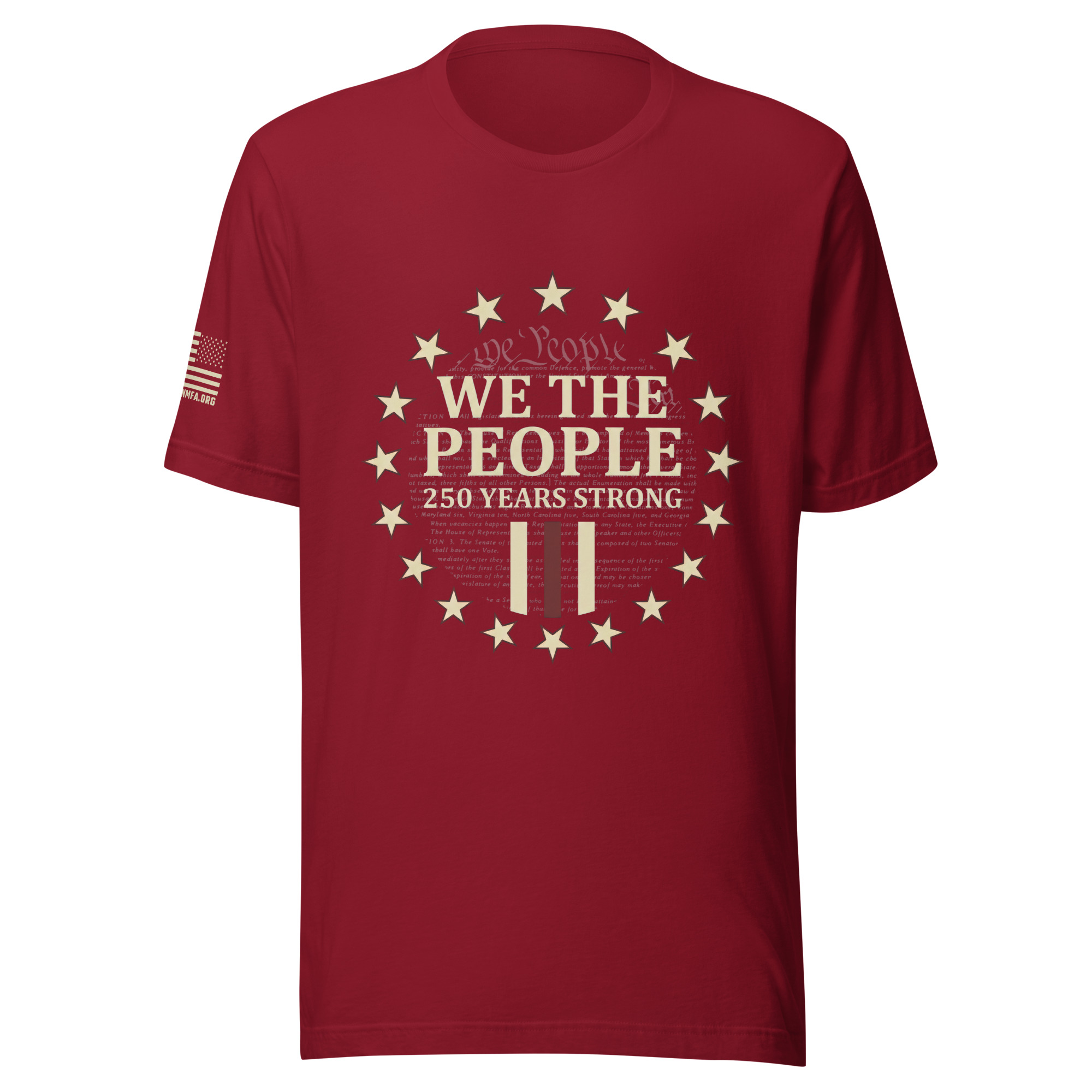 Supersoft – Short Sleeve – Unisex – “We the People” - Image 5