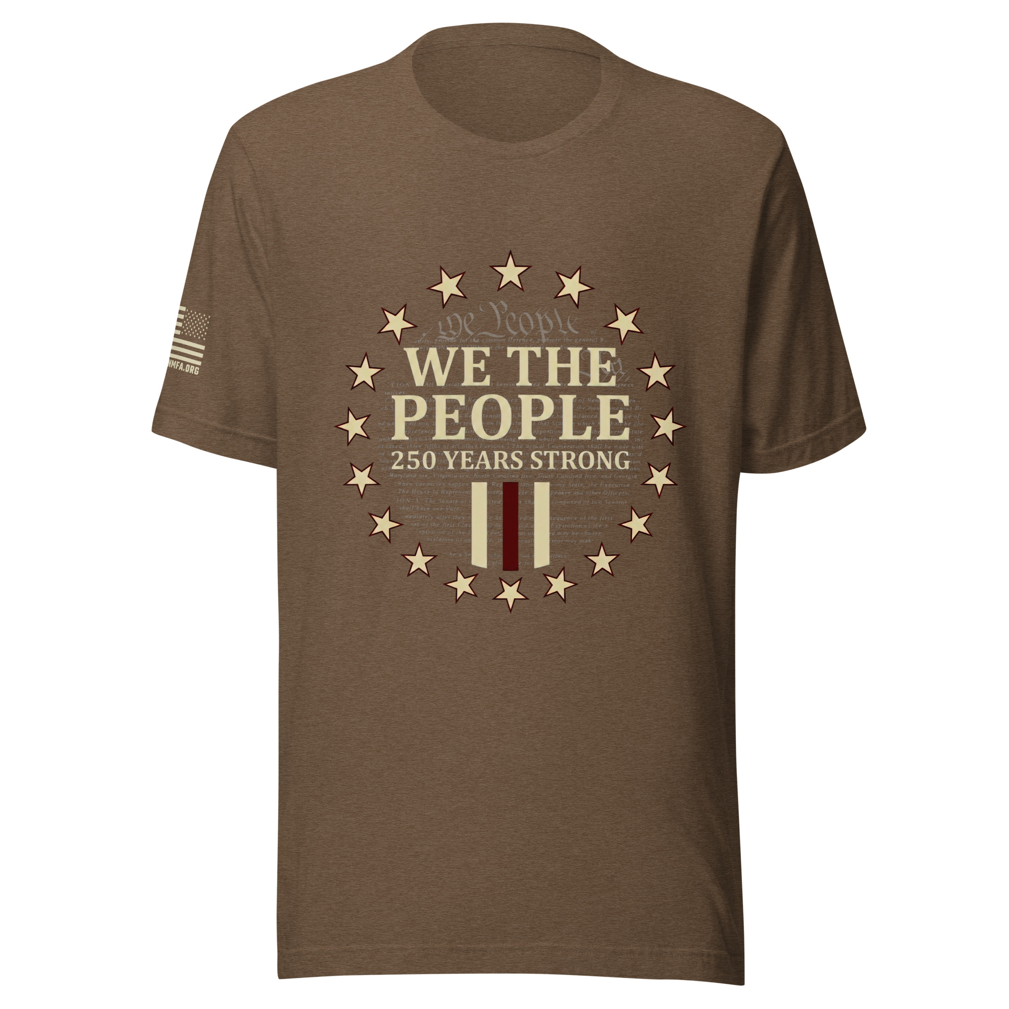 Supersoft – Short Sleeve – Unisex – “We the People” - Image 11
