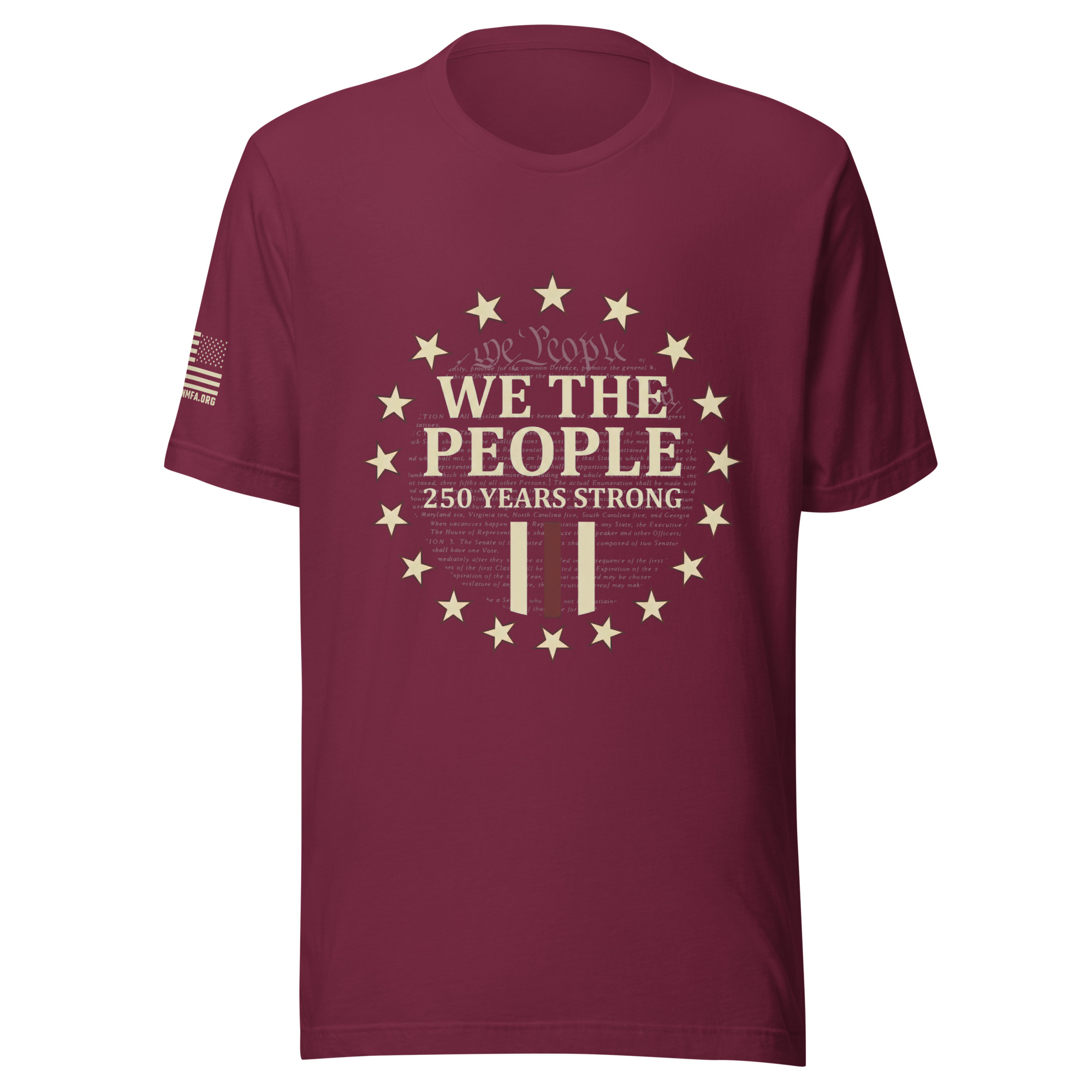 Supersoft – Short Sleeve – Unisex – “We the People” - Image 7