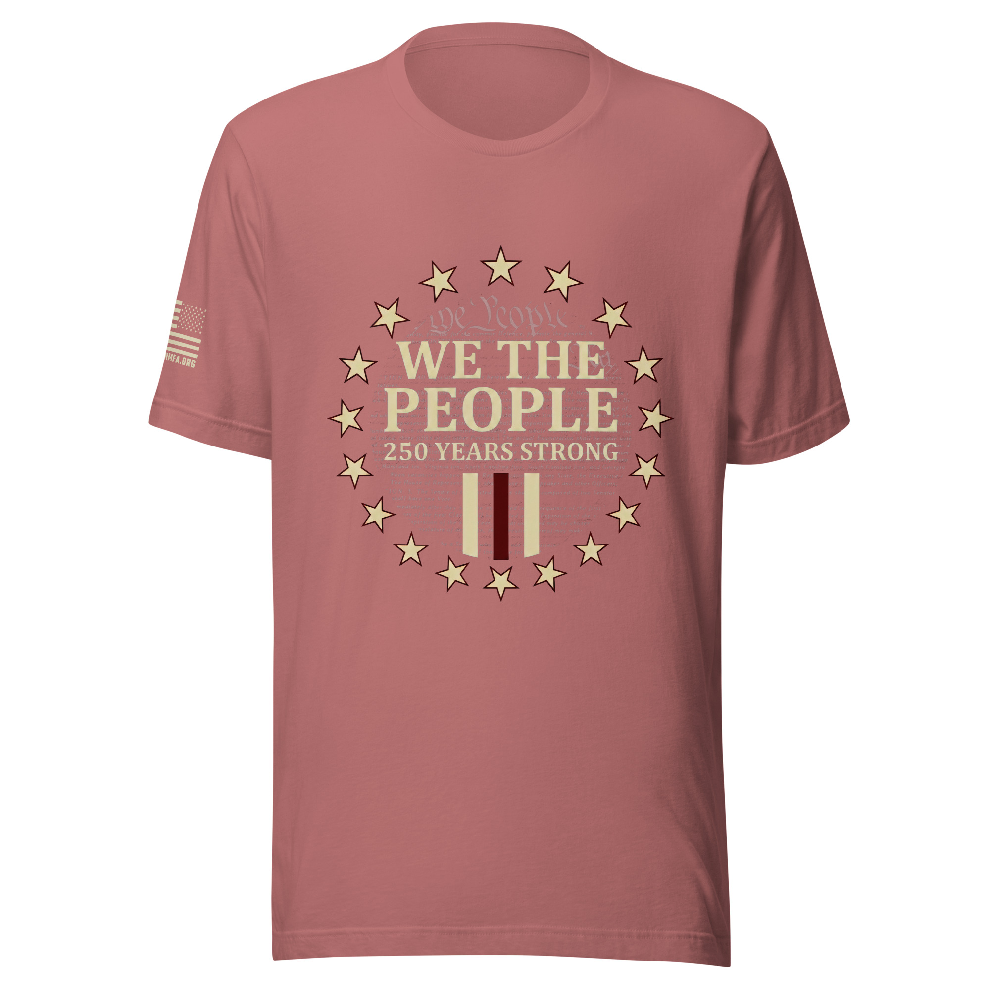 Supersoft – Short Sleeve – Unisex – “We the People” - Image 19
