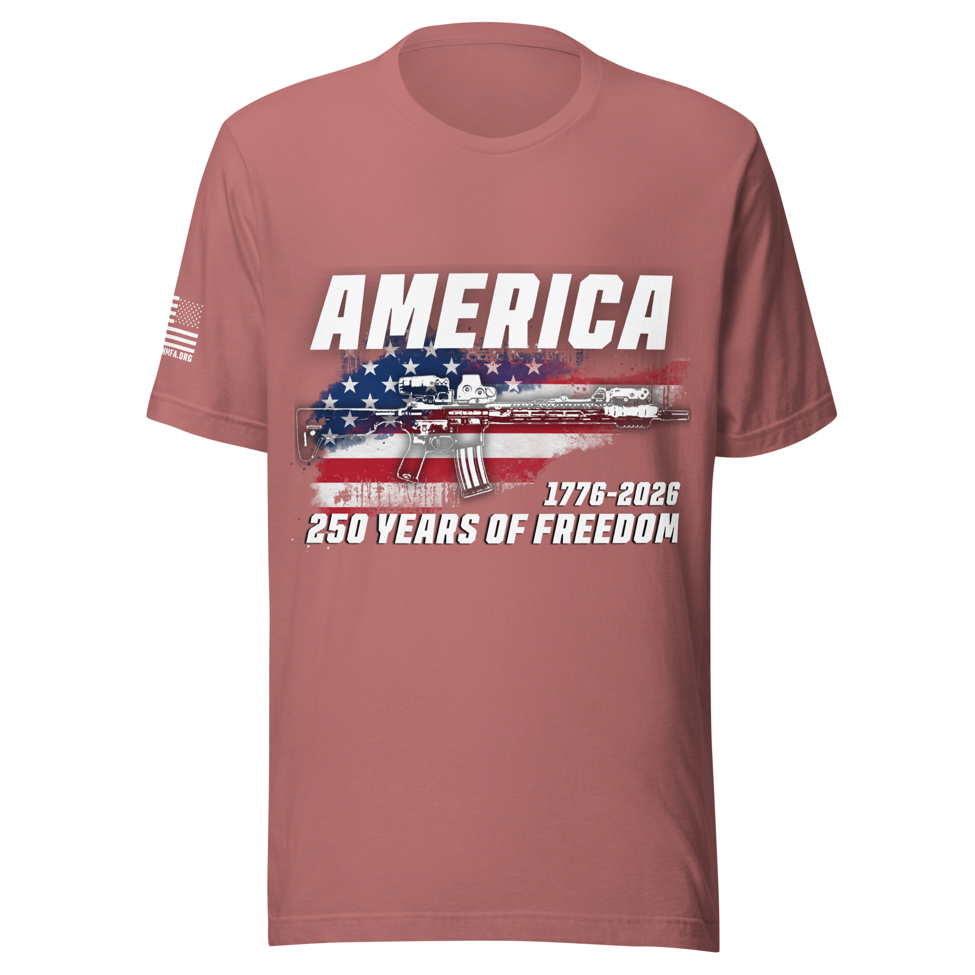 Supersoft – Short Sleeve – Unisex – “America’s 250th” - Image 19