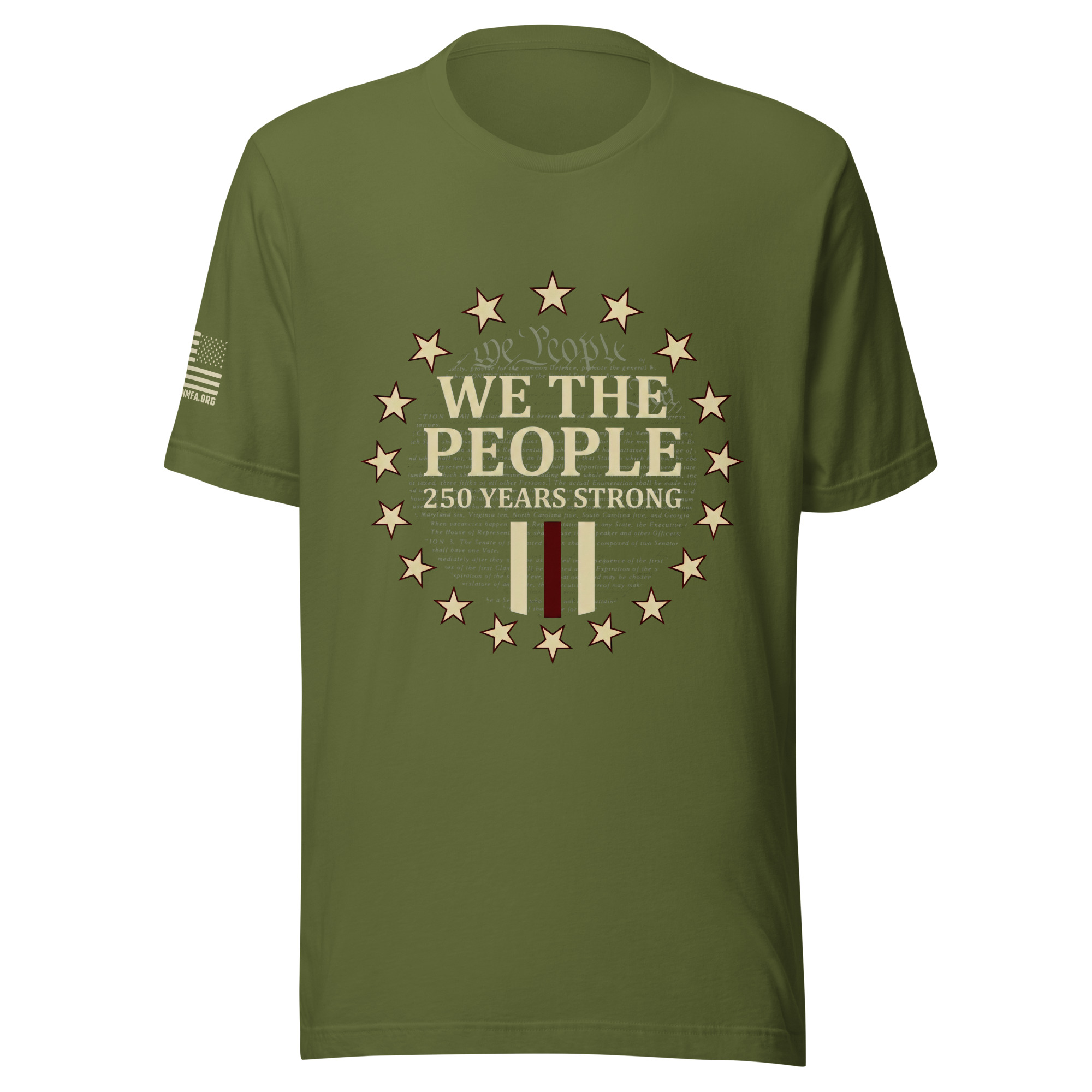 Supersoft – Short Sleeve – Unisex – “We the People” - Image 17