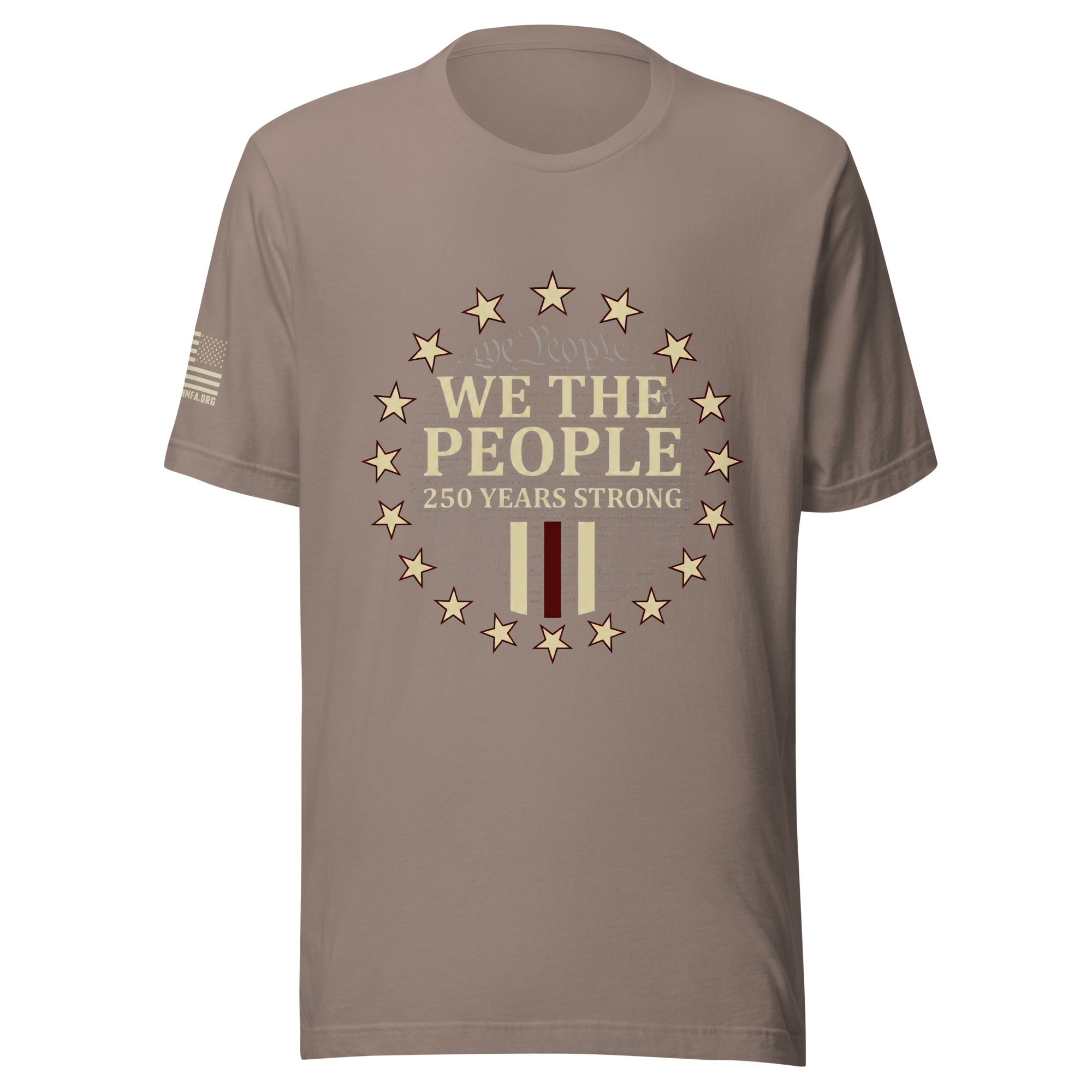 Supersoft – Short Sleeve – Unisex – “We the People” - Image 23