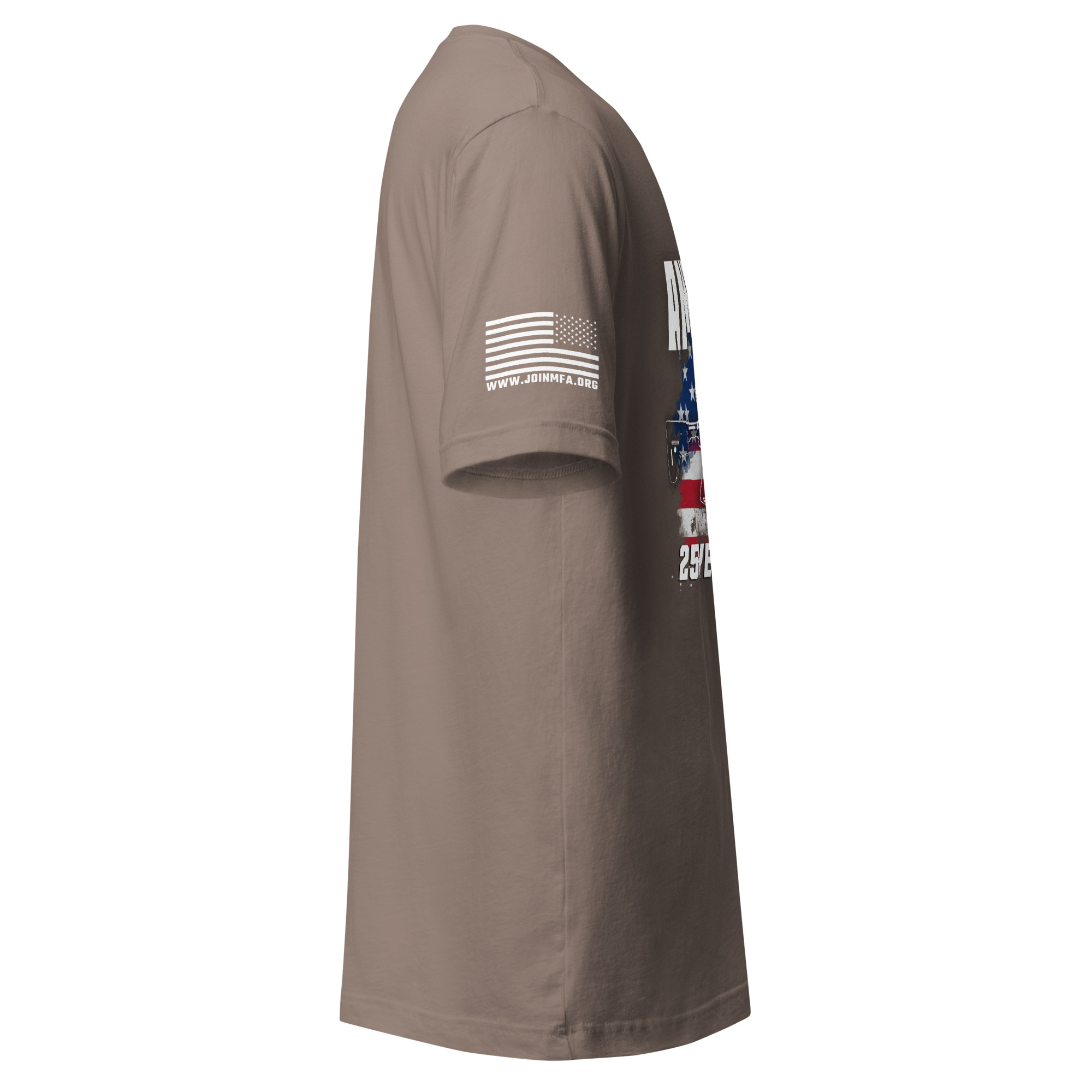 Supersoft – Short Sleeve – Unisex – “America’s 250th” - Image 24
