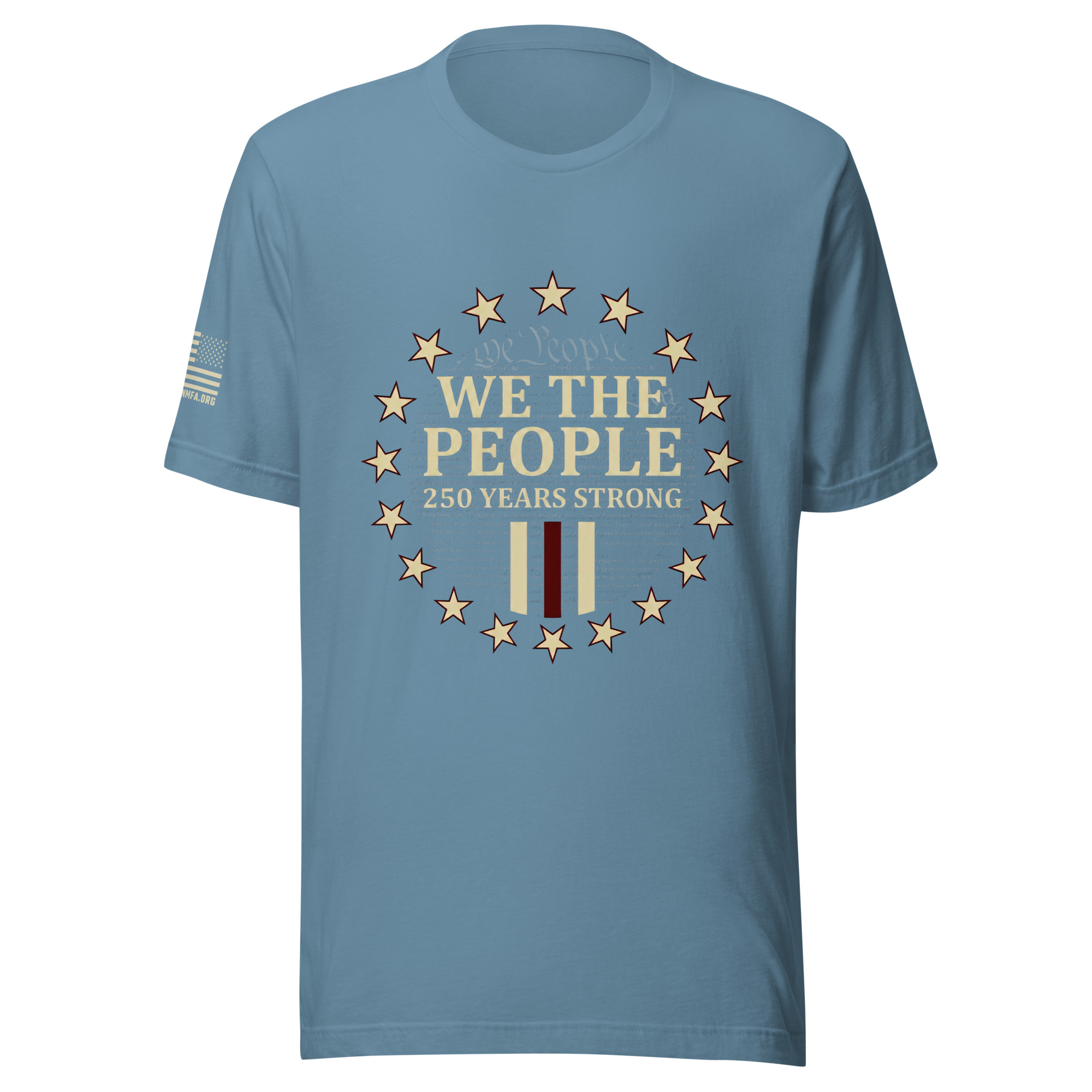 Supersoft – Short Sleeve – Unisex – “We the People” - Image 21