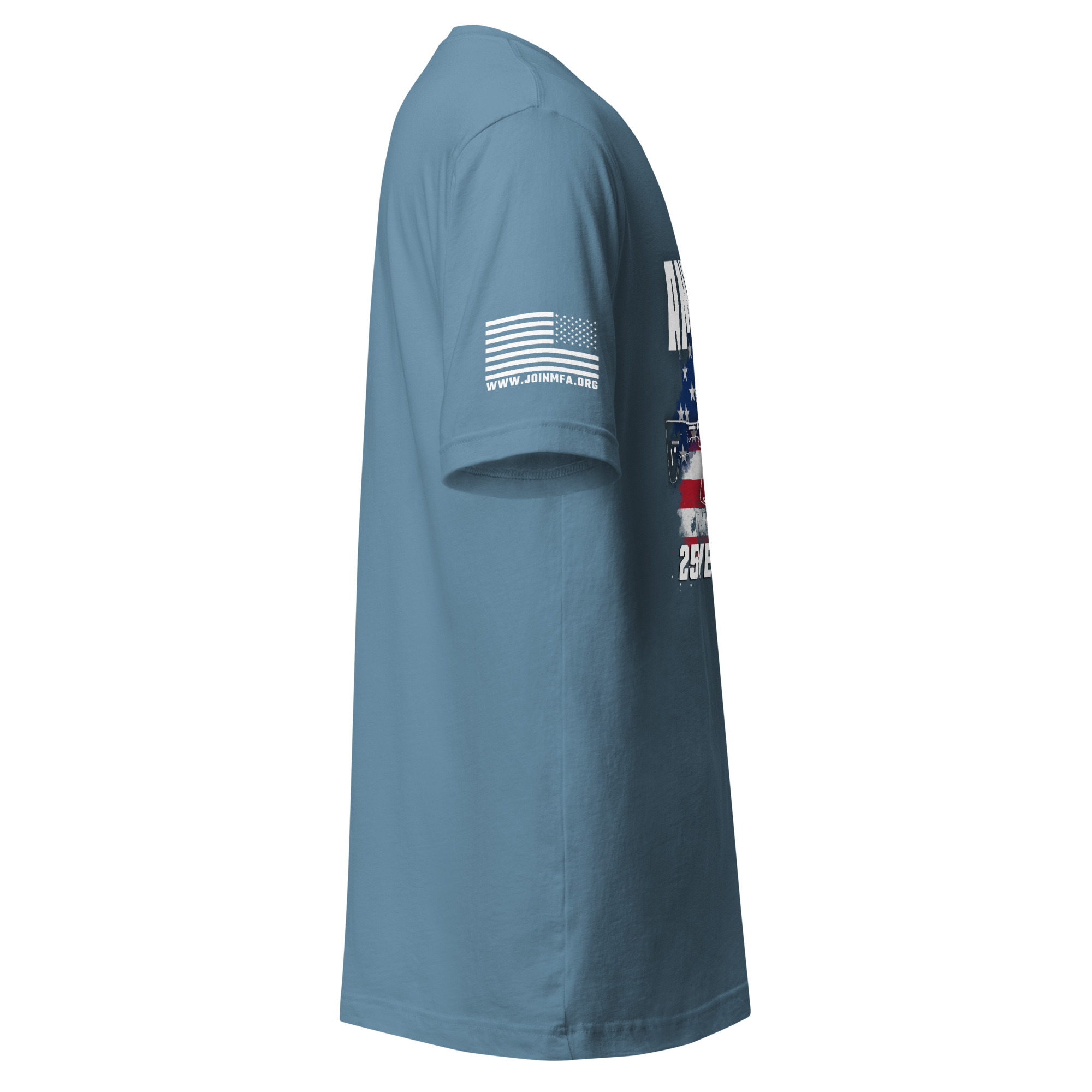 Supersoft – Short Sleeve – Unisex – “America’s 250th” - Image 22